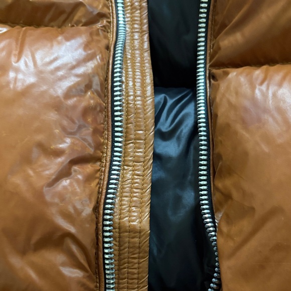 Mackage Copper Puffer Jacket Size M - Picture 14 of 16